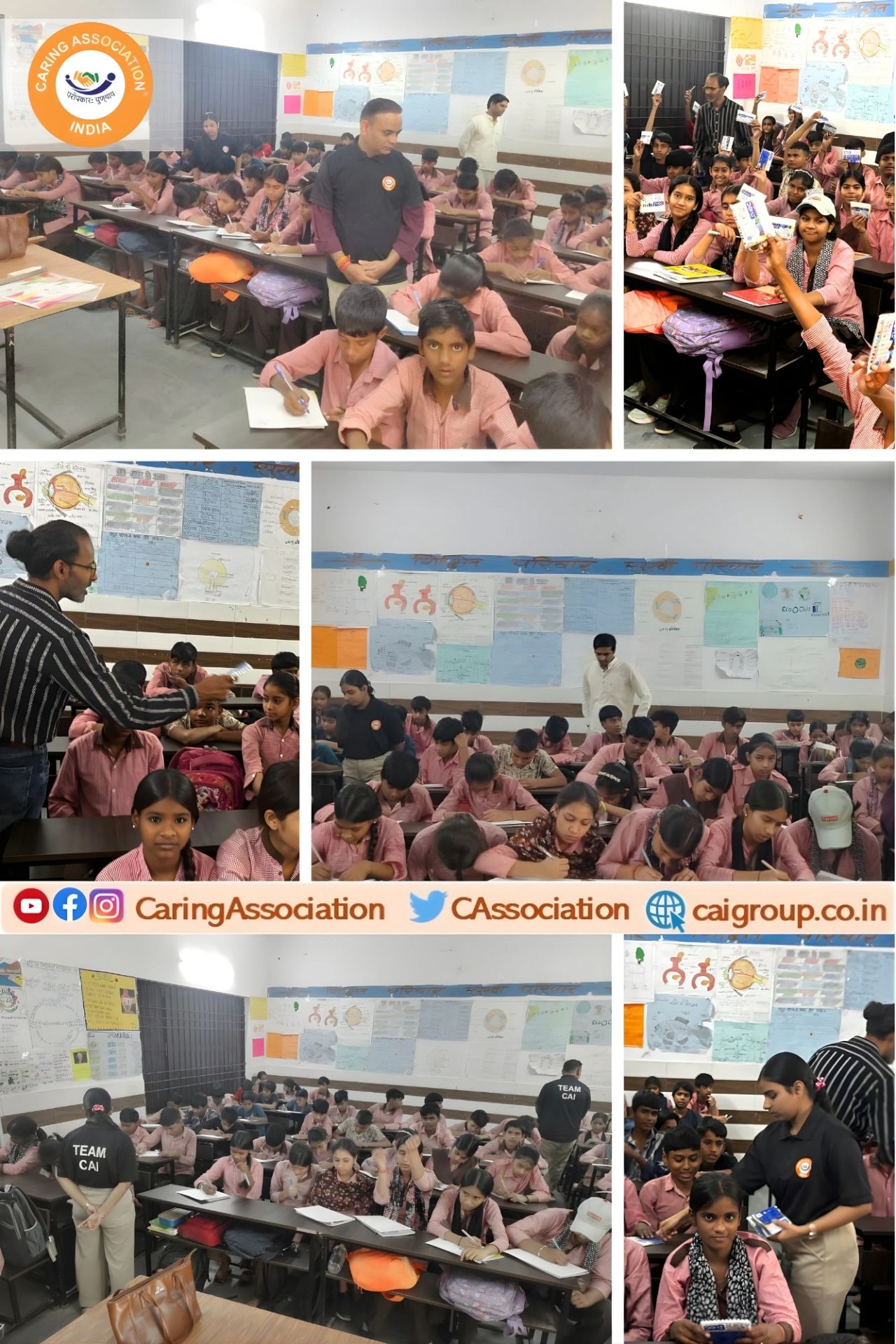 Nurturing Talent at Composite School