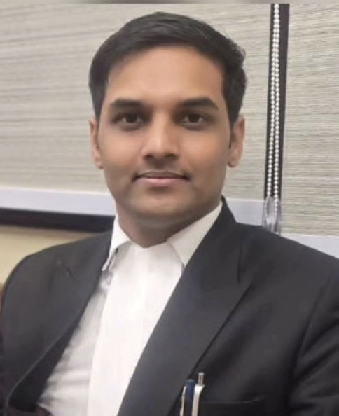 Adv. Akash Awana