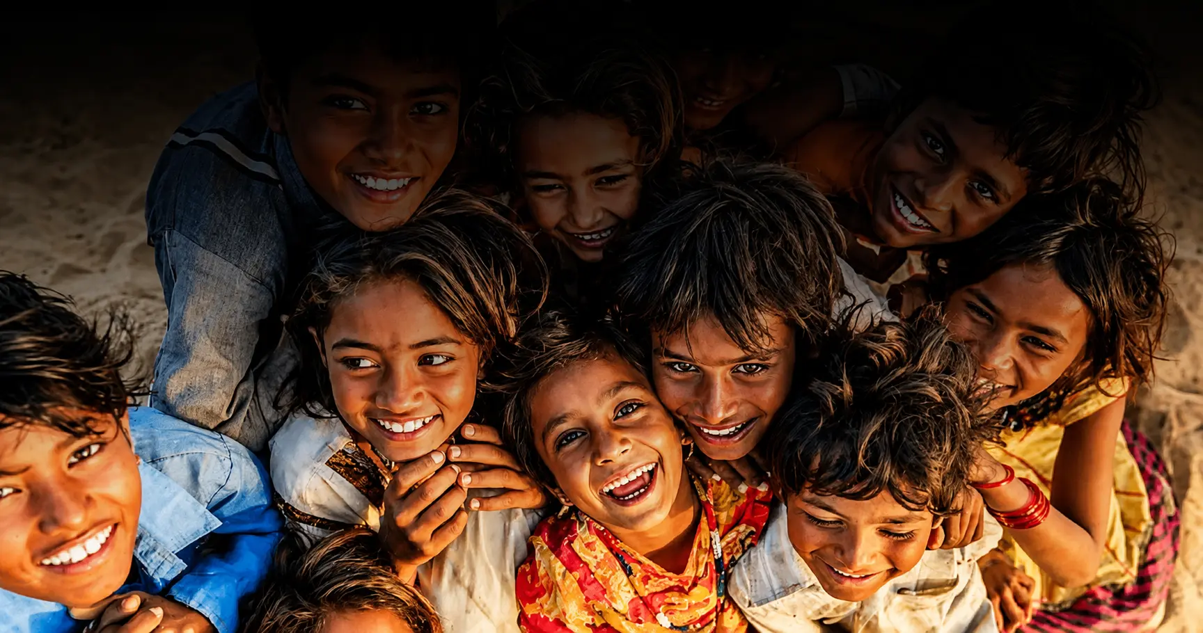 Together for Change, Together for India